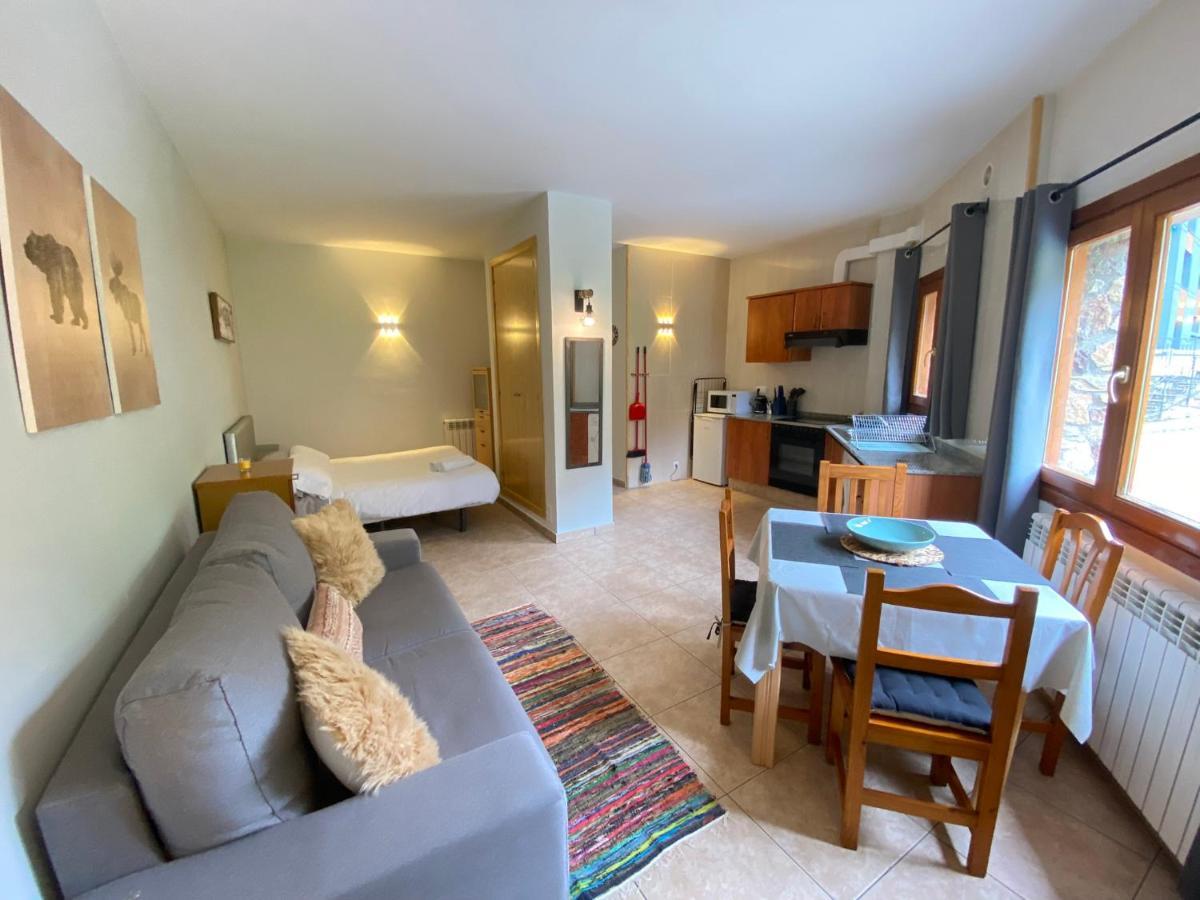Estudio Encantador En El Rio - 2Camas Dobles Smarttv Y Wifi 卡尼略 外观 照片