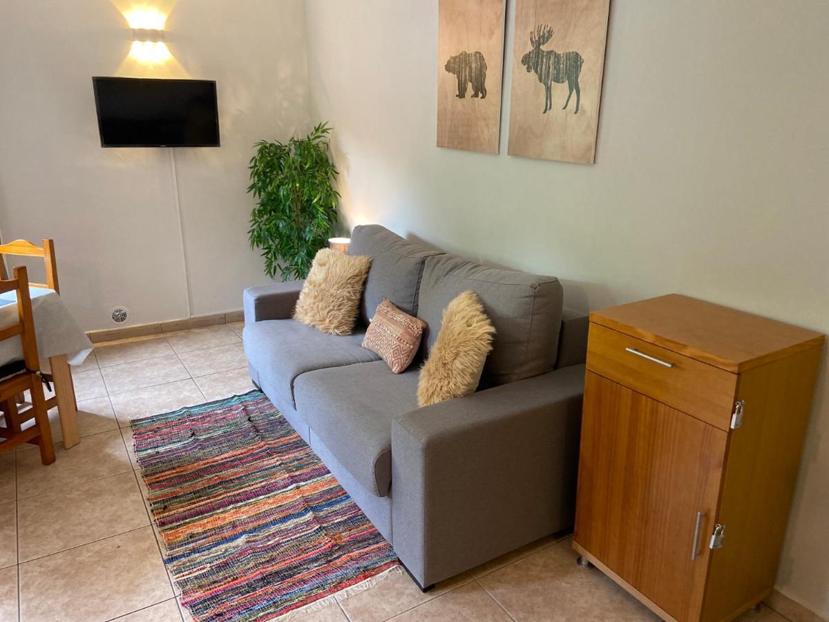 Estudio Encantador En El Rio - 2Camas Dobles Smarttv Y Wifi 卡尼略 外观 照片