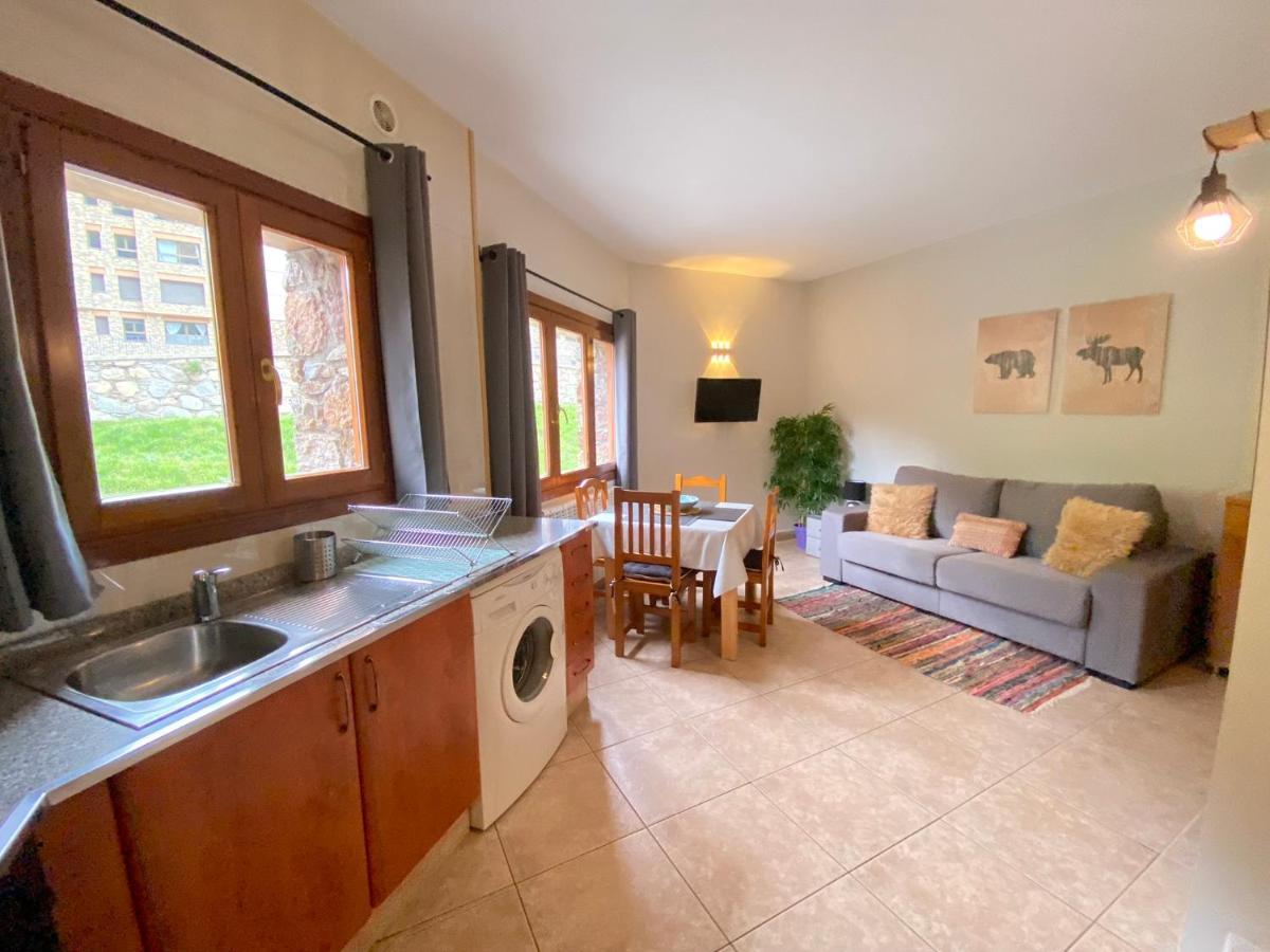Estudio Encantador En El Rio - 2Camas Dobles Smarttv Y Wifi 卡尼略 外观 照片