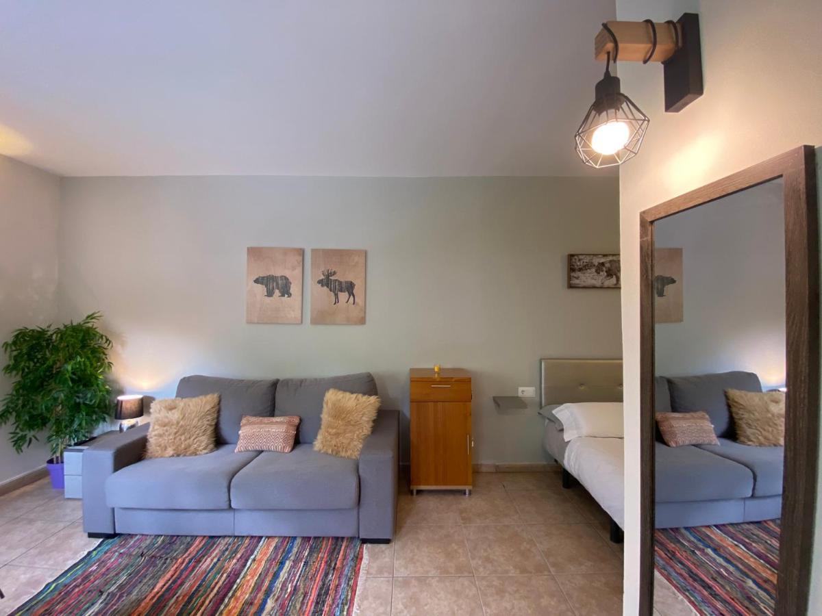 Estudio Encantador En El Rio - 2Camas Dobles Smarttv Y Wifi 卡尼略 外观 照片
