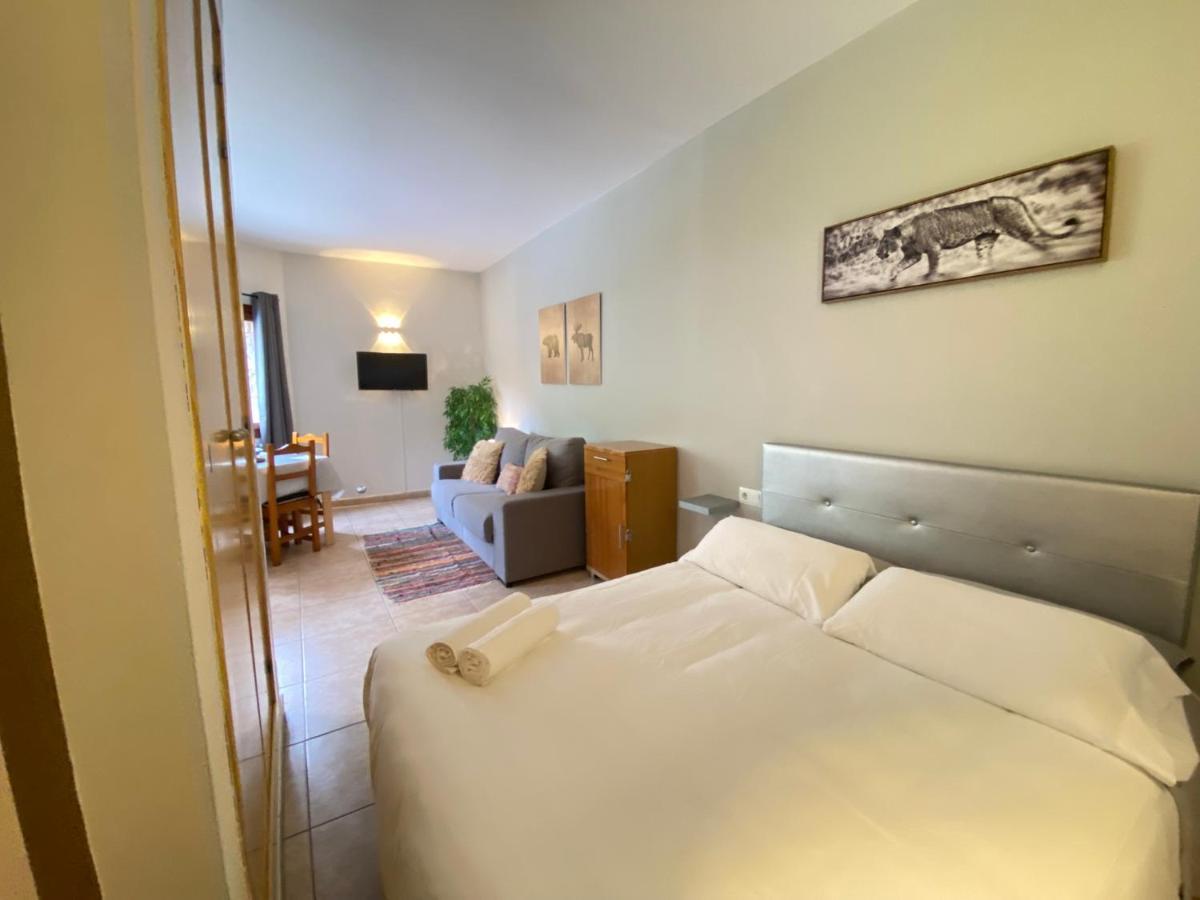 Estudio Encantador En El Rio - 2Camas Dobles Smarttv Y Wifi 卡尼略 外观 照片