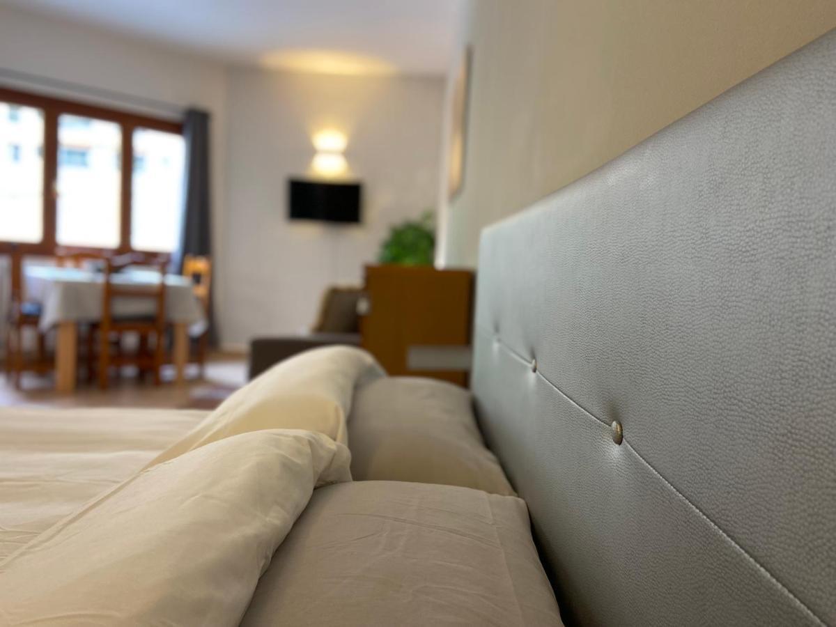 Estudio Encantador En El Rio - 2Camas Dobles Smarttv Y Wifi 卡尼略 外观 照片